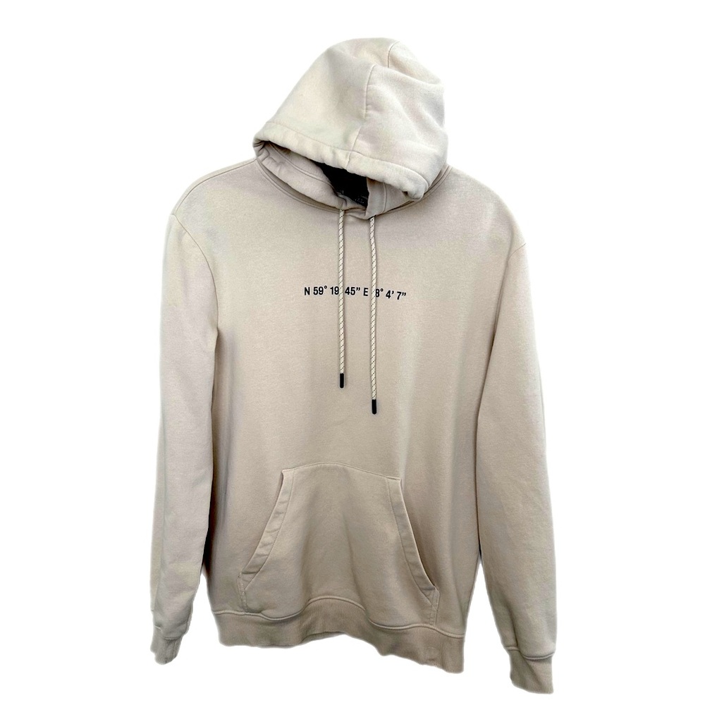 H&M Men’s Hooded Sweatshirt